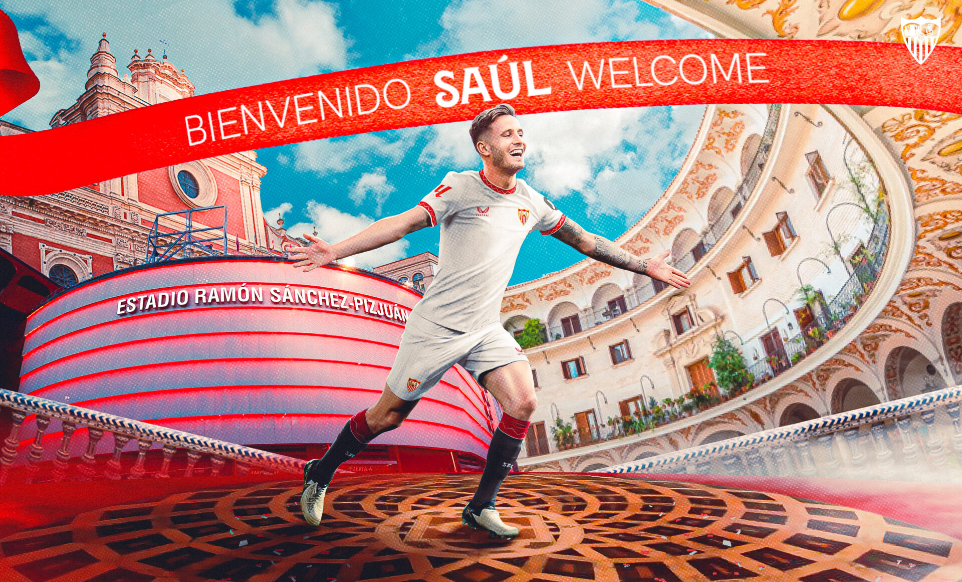 saúl ñíguez, cuarto refuerzo para la temporada 24/25