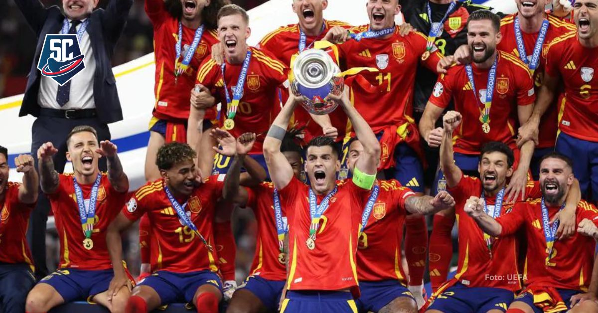 Gran Éxito en la Retransmisión de la Final España-Inglaterra en Palomares del Río