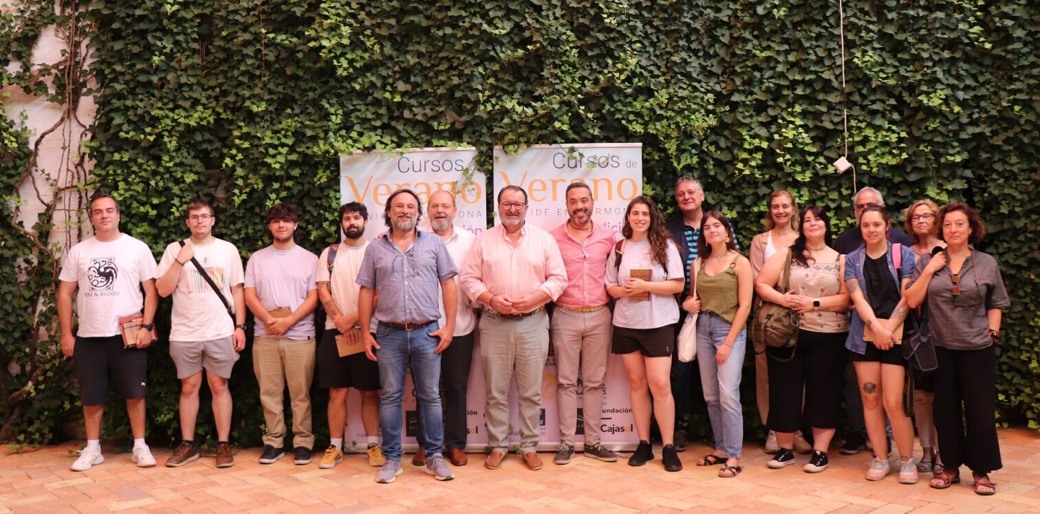 Estudiantes del curso de Arqueología realizarán excavaciones en las termas romanas de Carmona