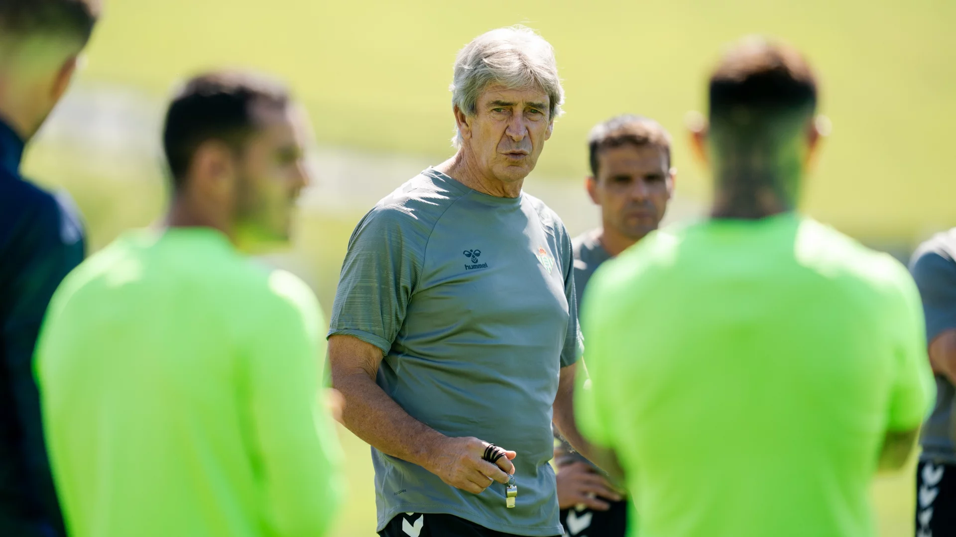 Calendario de partidos amistosos del Real Betis en la pretemporada