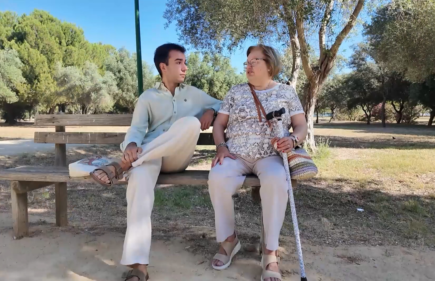 Conciliación familiar y ocio para personas dependientes