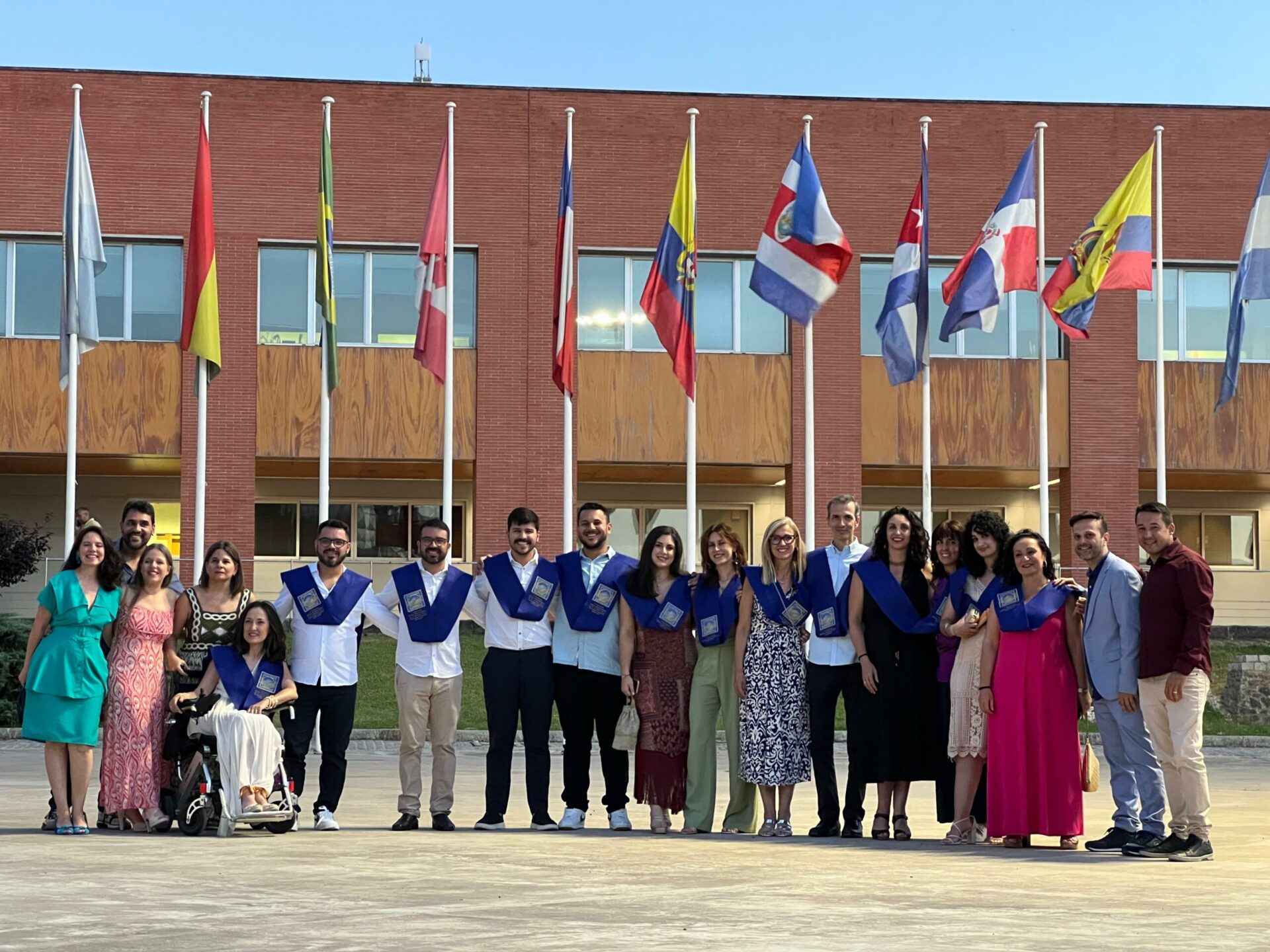 La Universidad Pablo de Olavide clausura sus programas en musicoterapia