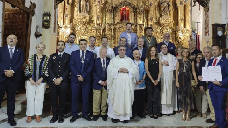 Écija cuenta con una nueva agrupación parroquial