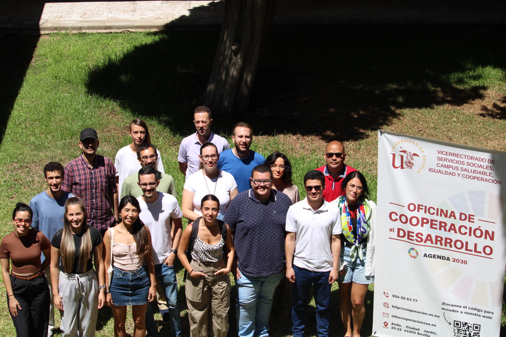 La US destina 93.000 euros para proyectos de cooperación internacional en países de Latinoamérica, África y Asia