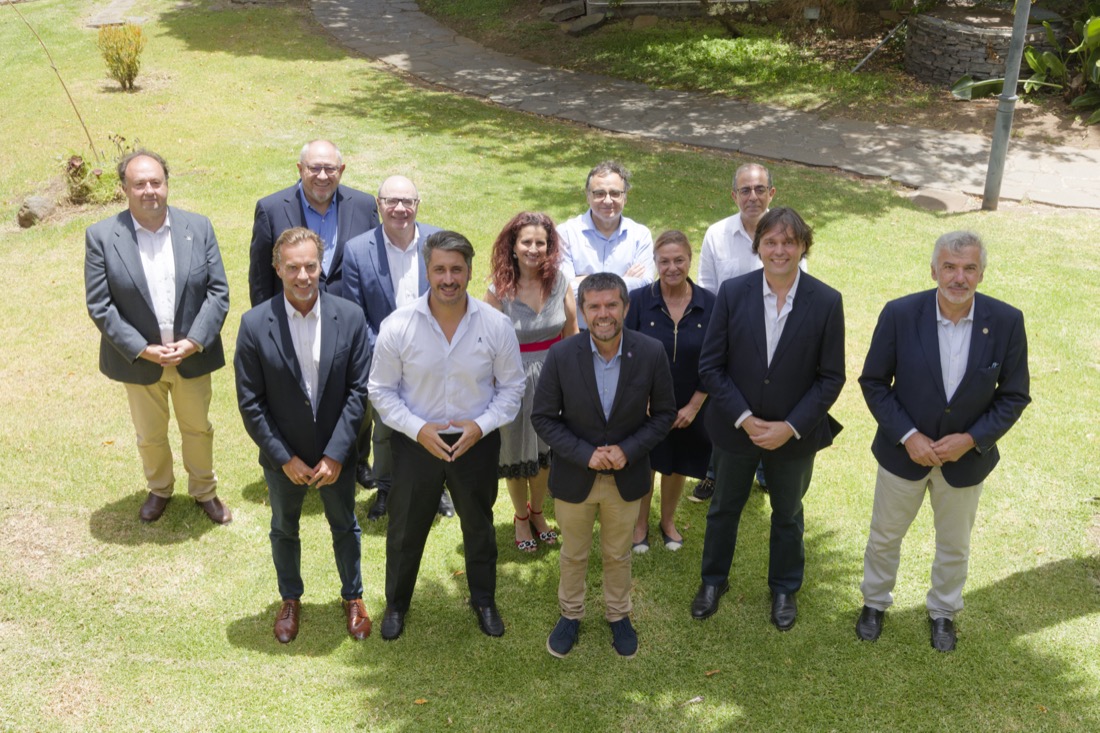 Las universidades canarias y andaluzas celebran una cumbre para reforzar su cooperación estratégica