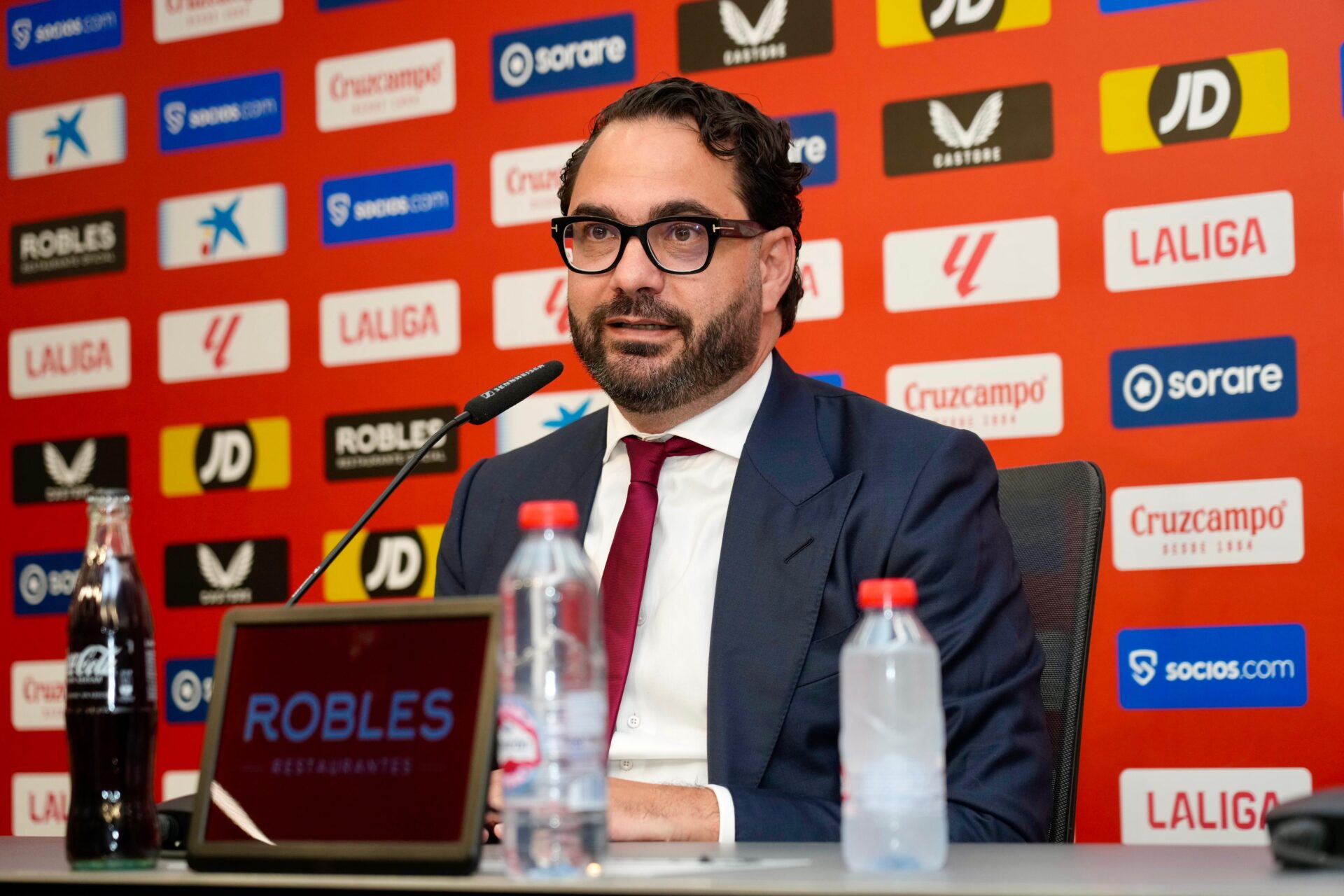 víctor orta, sobre saúl: “cuando te pones a trabajar en las cosas, estas pasan”