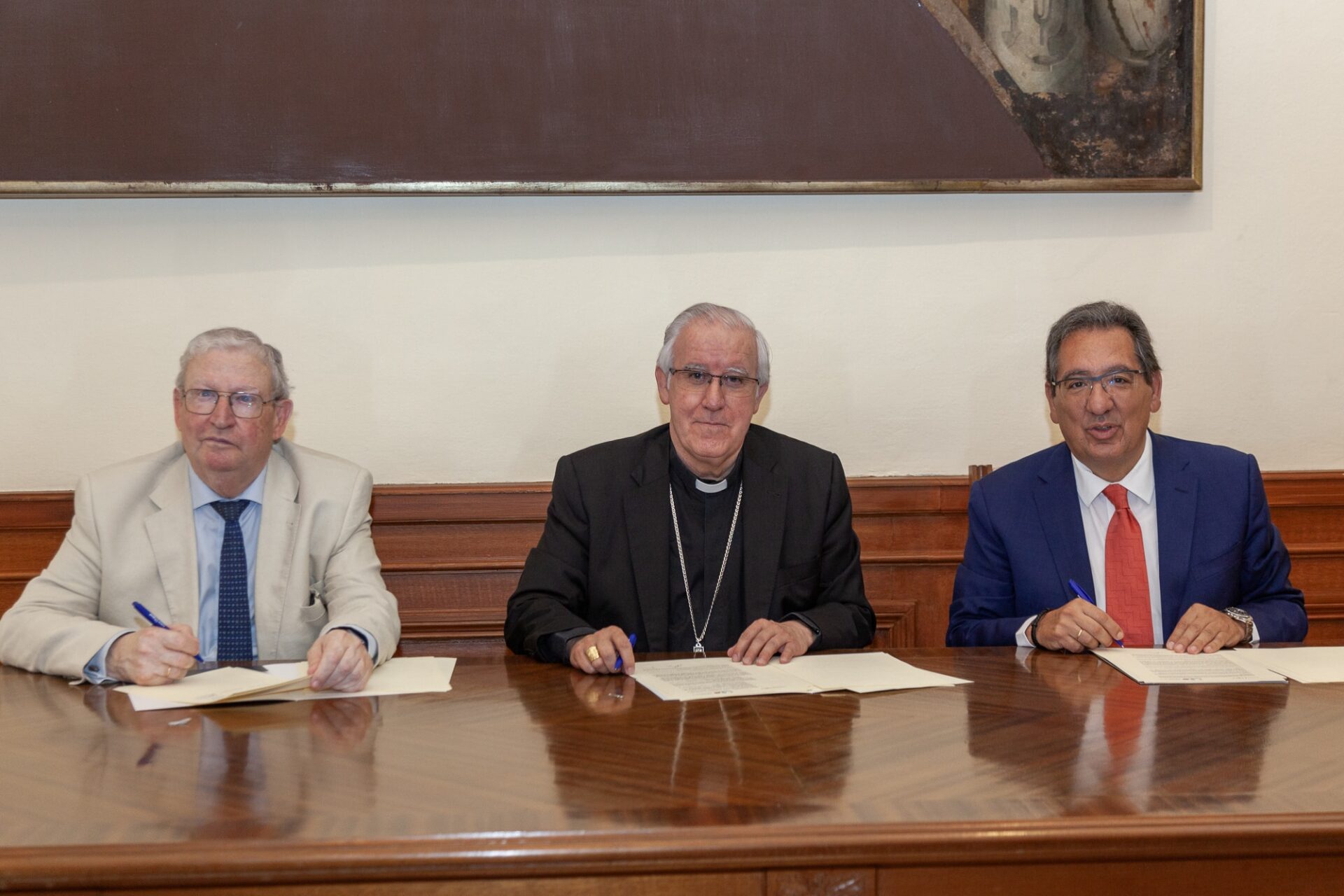 La Fundación Cajasol será el colaborador principal del II Congreso Internacional de Hermandades y Piedad Popular