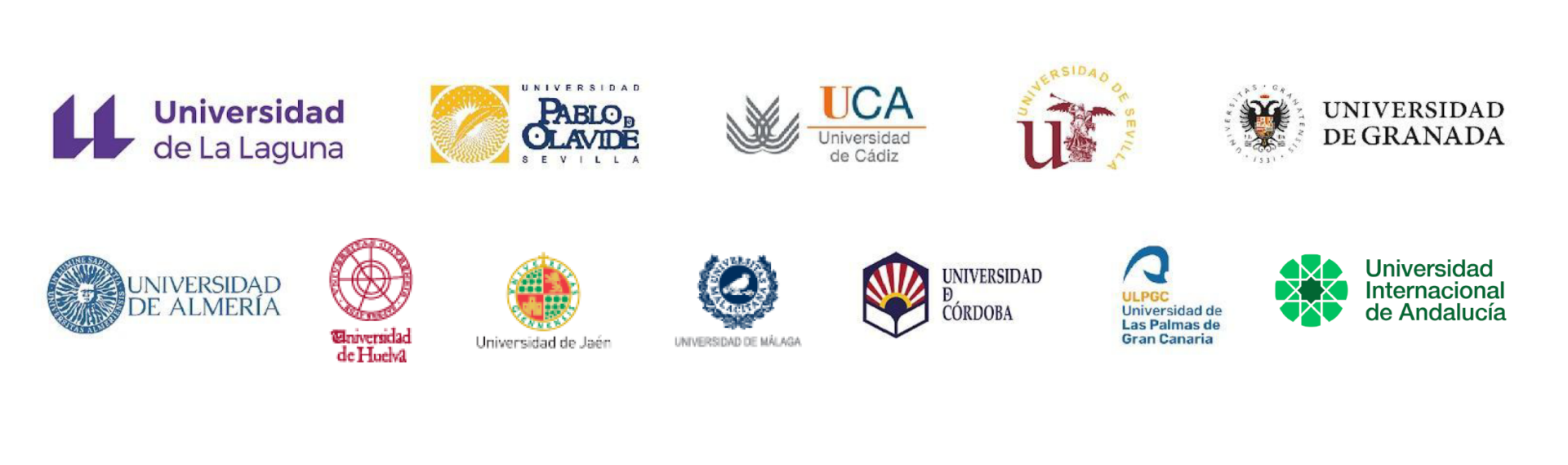 Declaración institucional de la I Cumbre de rectores y rectora de universidades públicas canarias y andaluzas