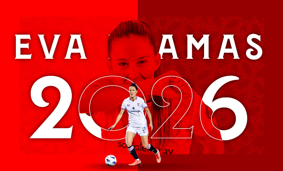 la capitana eva llamas, dos temporadas más al frente de la zaga del femenino