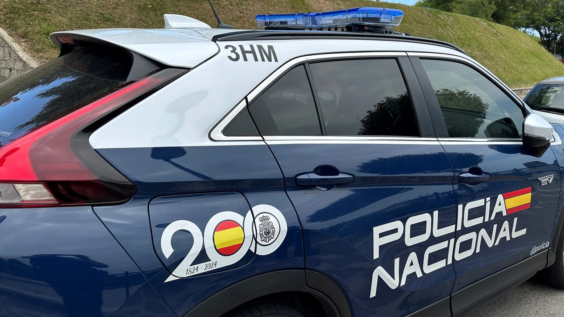 La Policía Nacional incorpora 55 nuevos vehículos para la UIP y la UPR