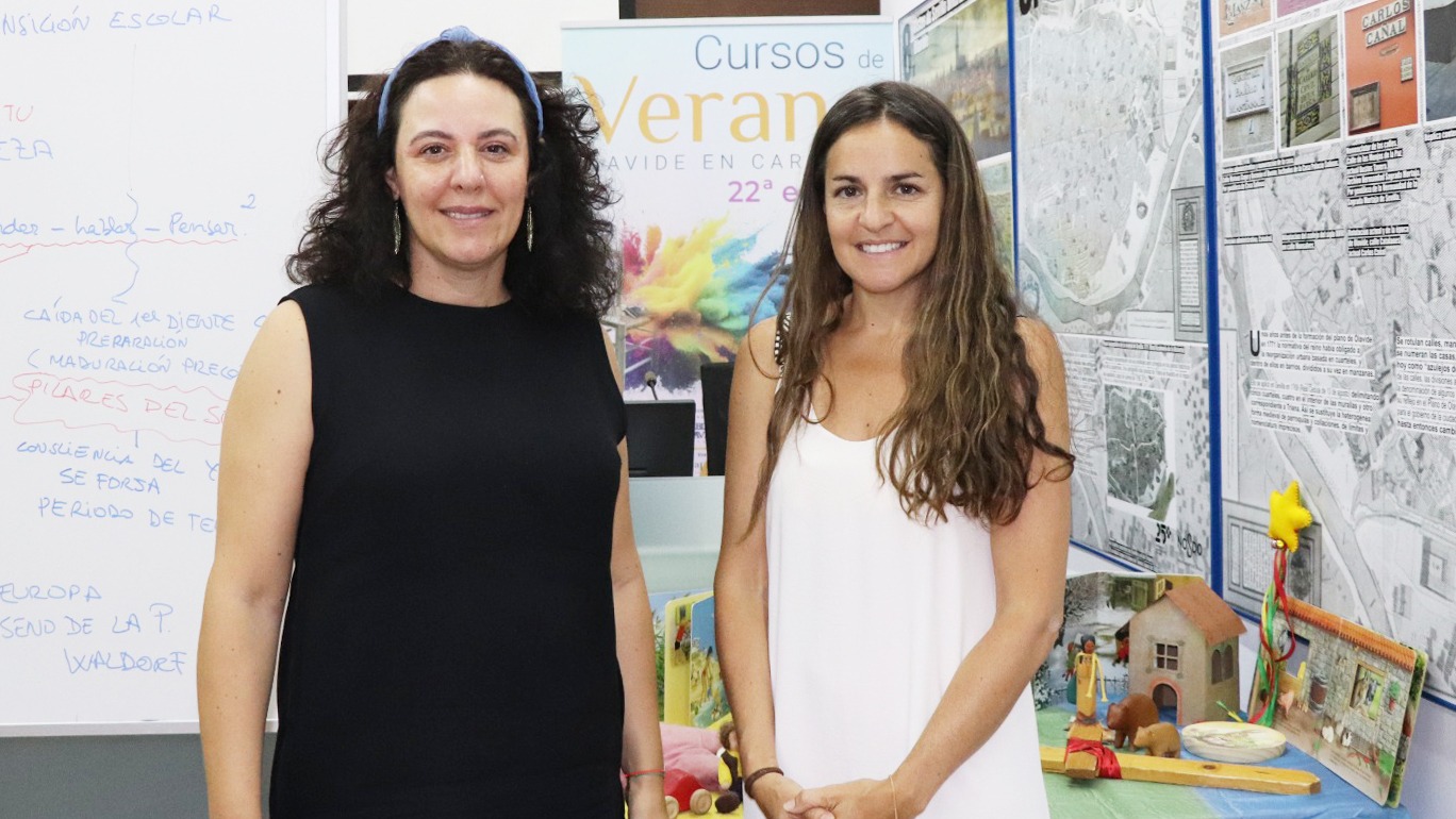 Especialistas reivindican la «pedagogía Waldorf» en las escuelas: «Respeta mucho los tiempos de los niños»