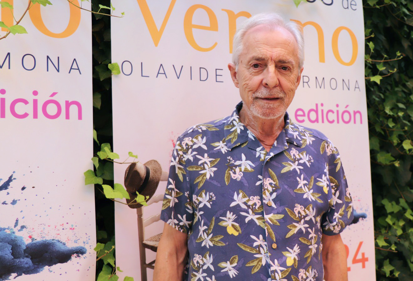 El actor Roberto Quintana alerta de la «mala situación» del teatro en España: «Si no se hacen cambios, desaparecerá»