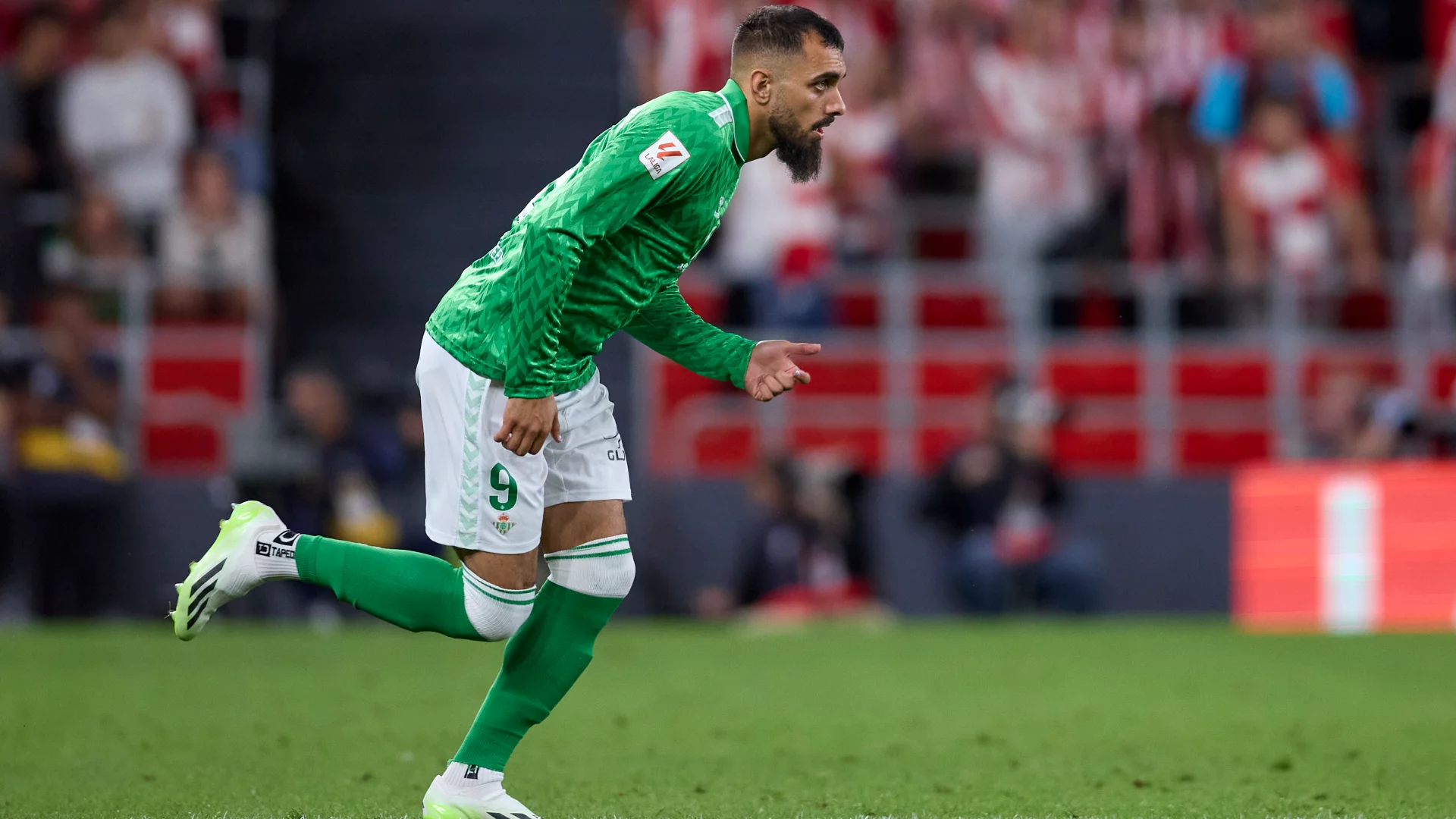 El Real Betis y el RC Celta de Vigo llegan a un acuerdo para la cesión de Borja Iglesias