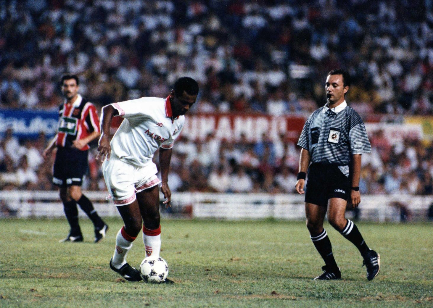 fallece moacir, jugador sevillista entre 1994 y 1996