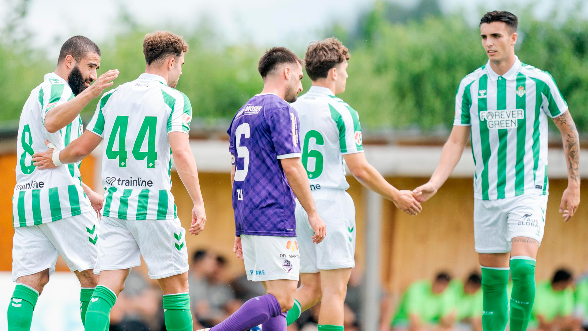 CRÓNICA | Victoria en el primer test de la pretemporada (1-5)