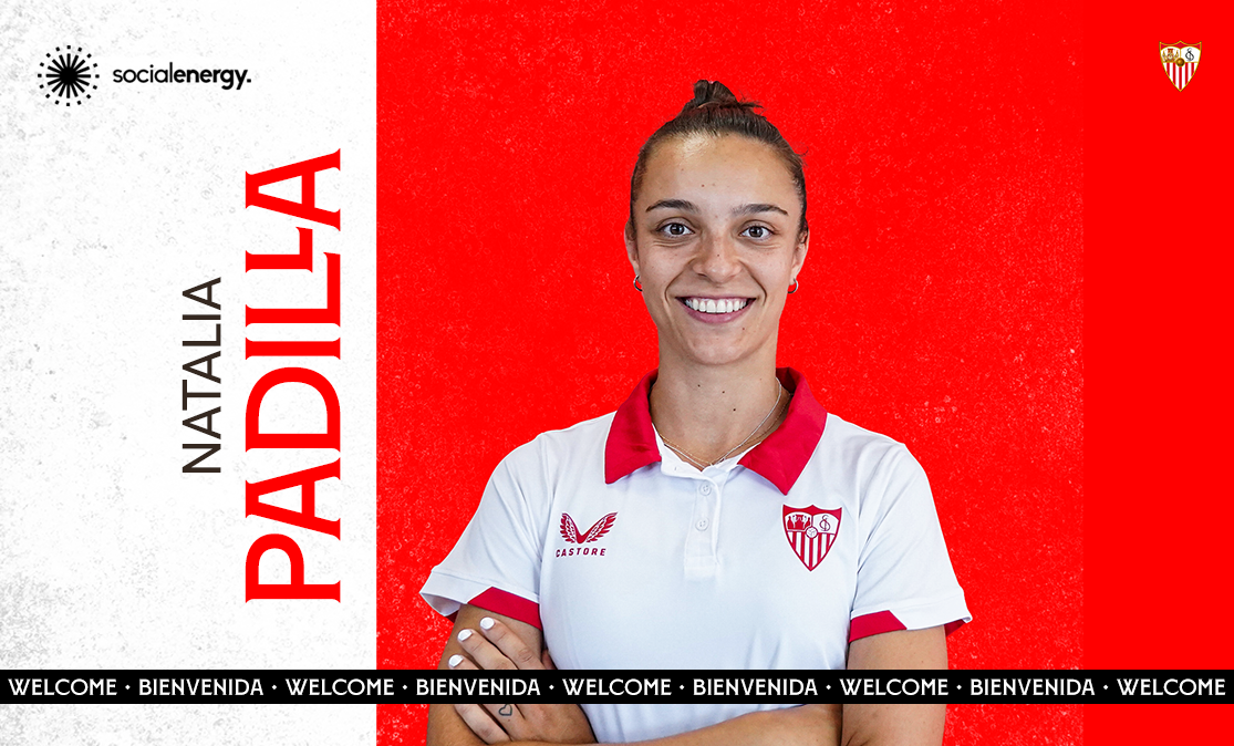 acuerdo con el fc bayern de múnich para la cesión de la atacante natalia padilla al femenino