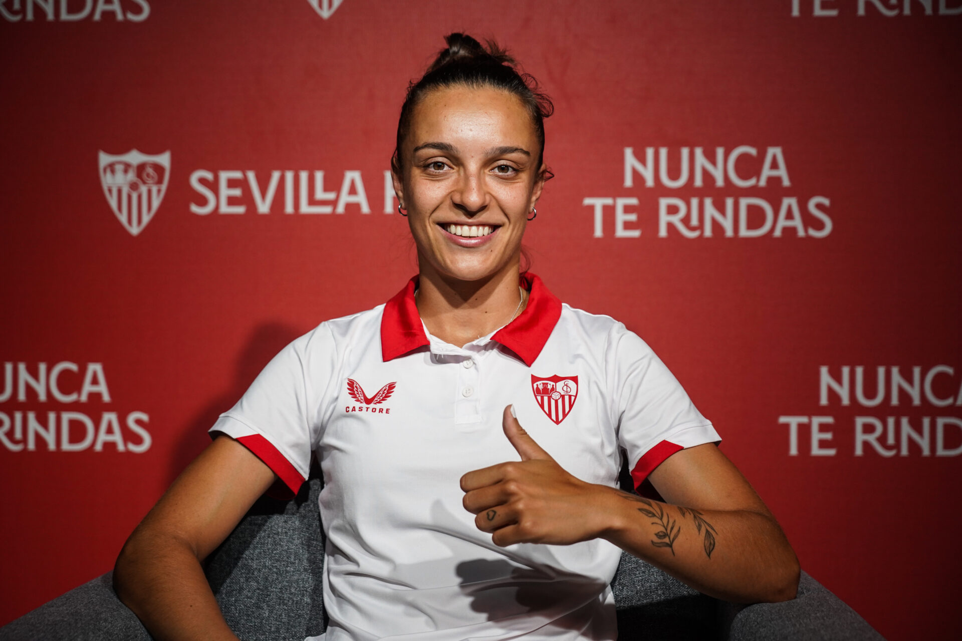 natalia padilla: “la confianza del club es primordial para mí”