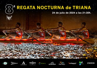 8ª Regata Nocturna de Triana