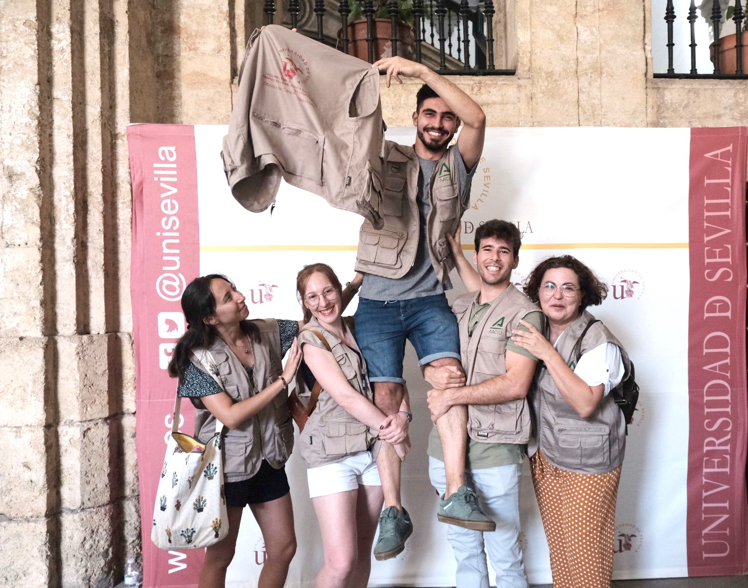 Proyectos de cooperación internacional en países de Latinoamérica, África y Asia