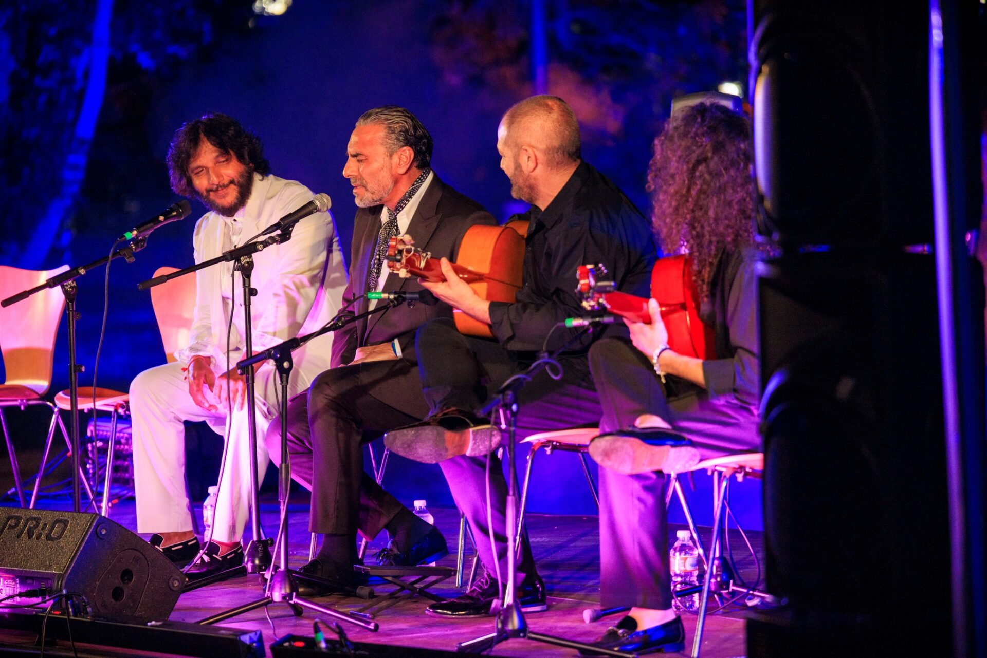 La bailaora Paula Comitre inicia hoy en La Rinconada los 15 espectáculos que la Diputación tiene programados esta semana en la provincia