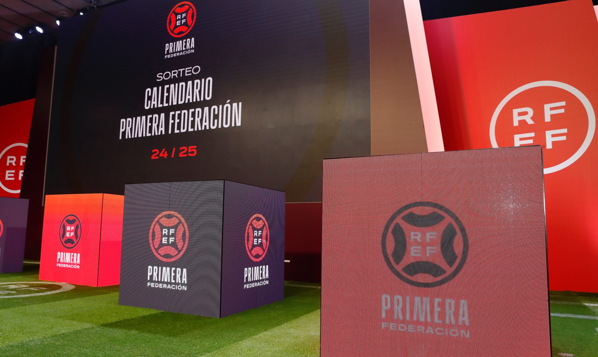 el sevilla atlético arrancará la temporada en primera rfef ante el real murcia cf