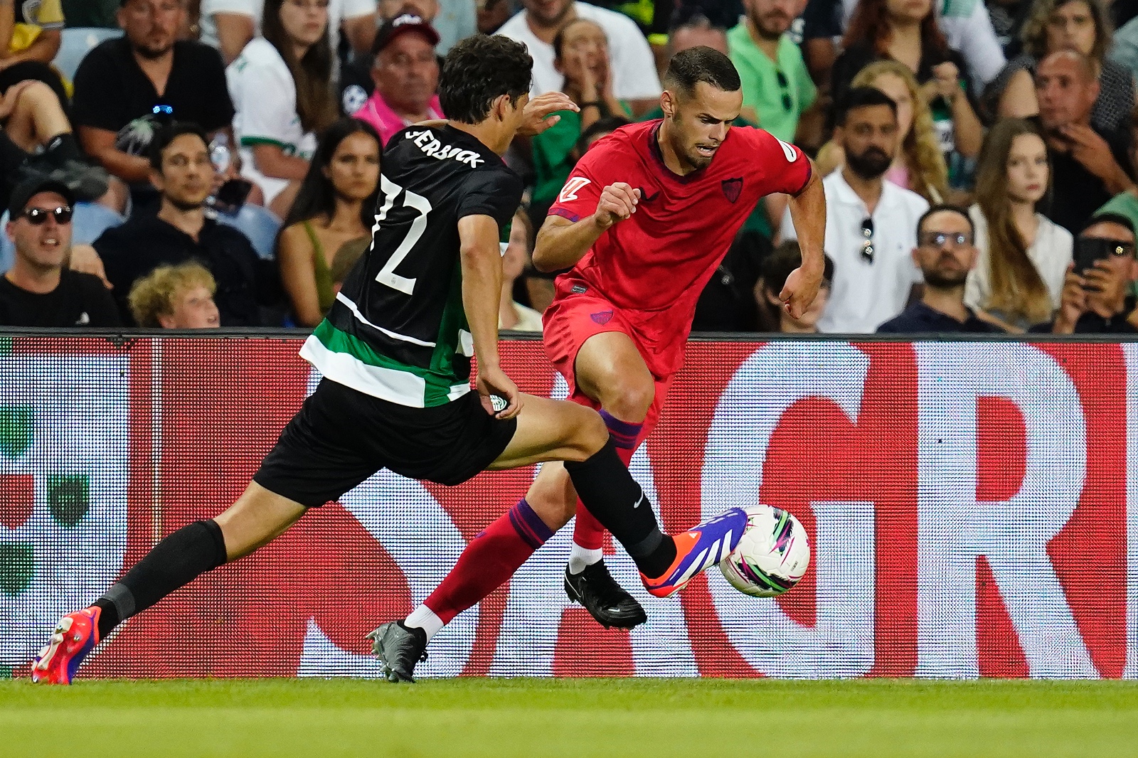 2-1: derrota ante el sporting cp con ímpetu final