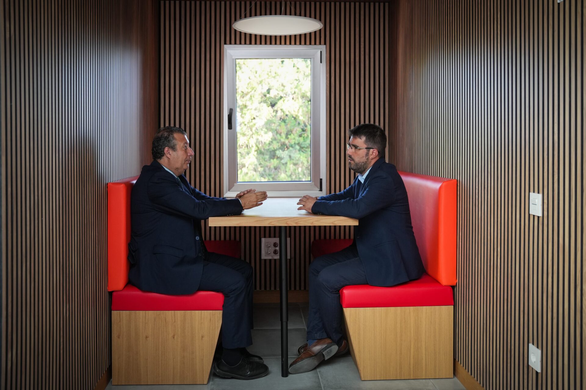 Gerena ultima su espacio de coworking, acometido con fondos del plan Contigo de la Diputación