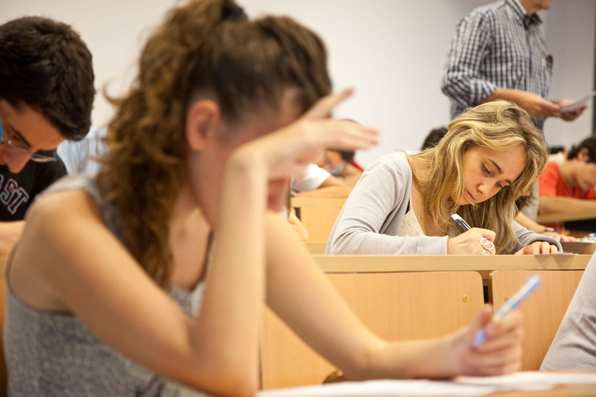 Más de un millón de euros en ayudas al estudio