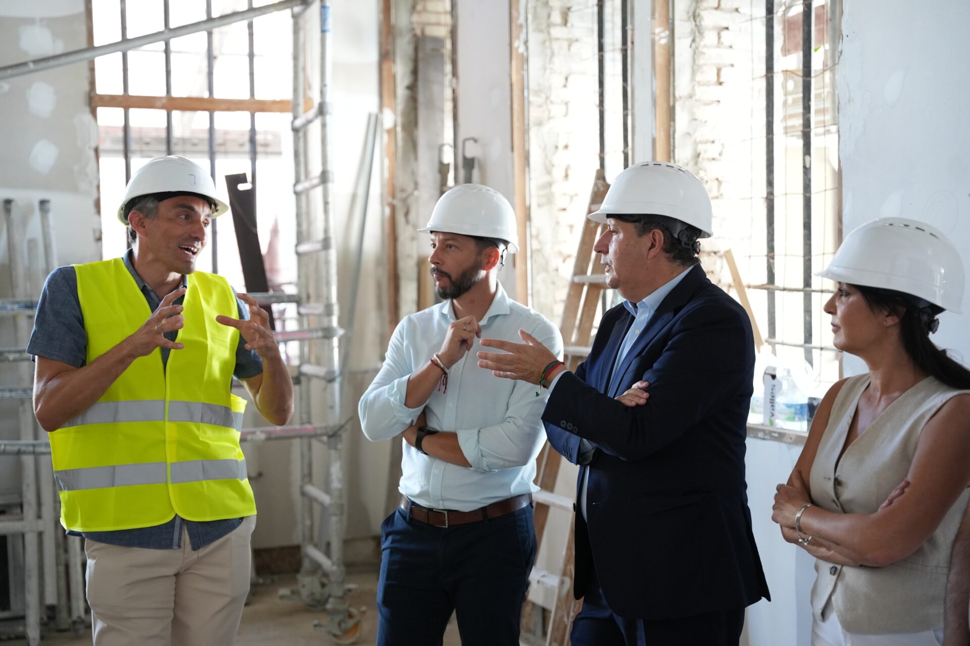 Camas contará con un centro de interpretación tartésico para finales de este año