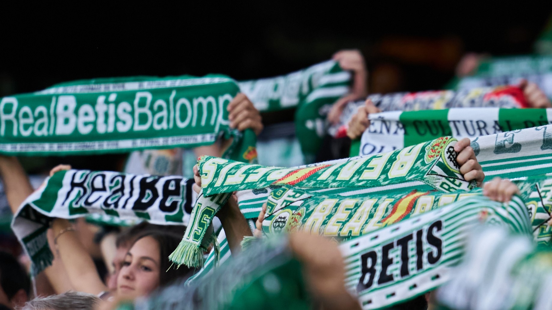 El Real Betis cierra el periodo de nuevas altas con 50.741 abonados con asiento