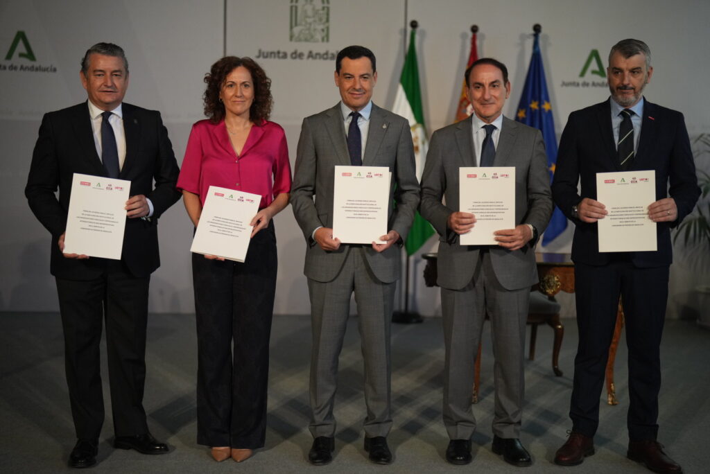 CEA celebra el decisivo inicio de la tramitación de la Ley de Participación Institucional y el avance de Andalucía en el desarrollo de su Estatuto de Autonomía