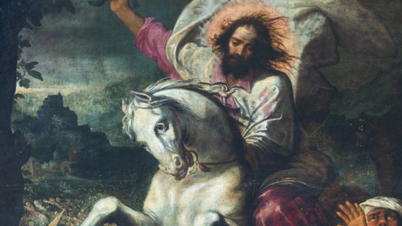 La Catedral de Sevilla acoge la solemnidad de Santiago Apóstol