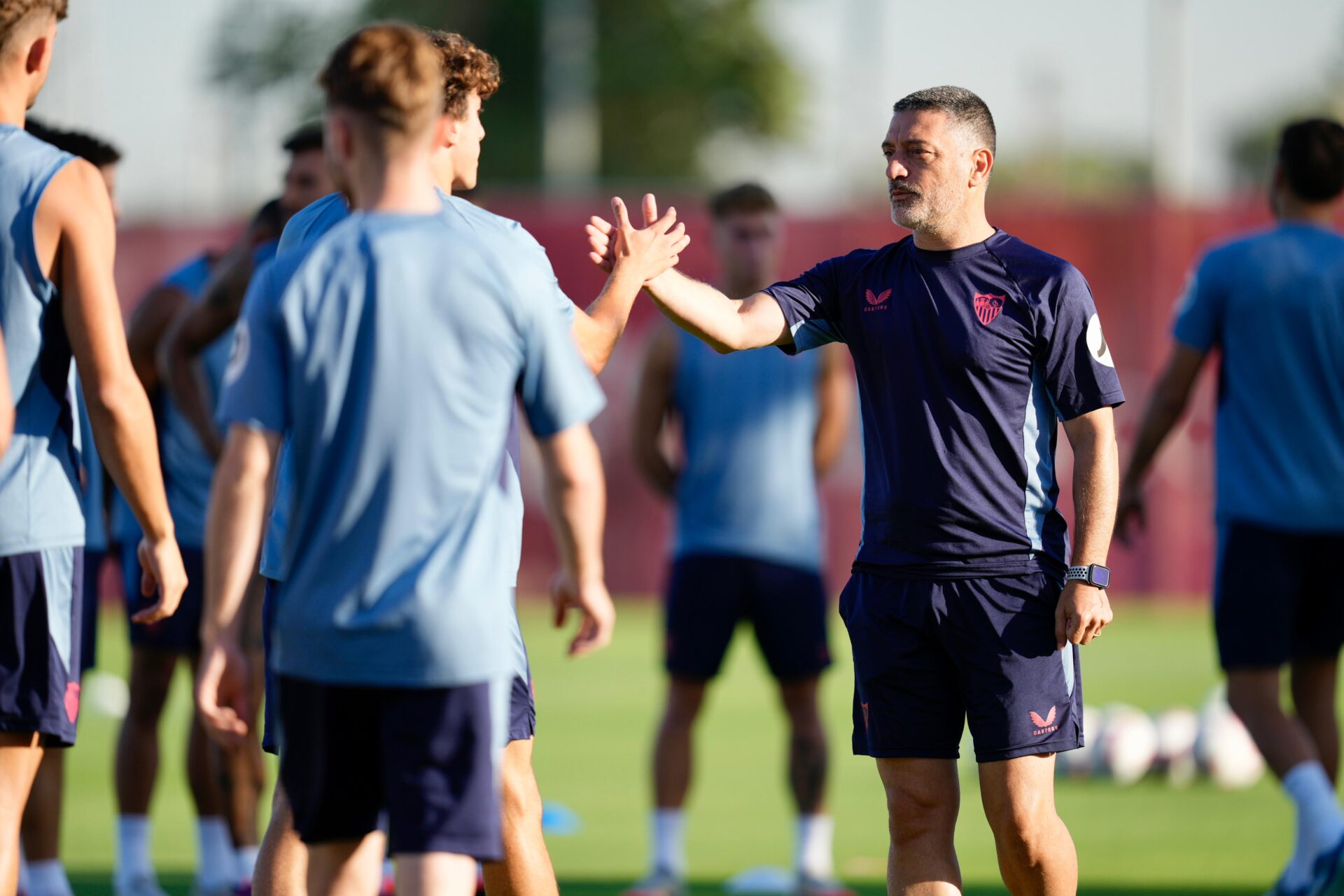 continúa la semana de trabajo de cara al xiii trofeo antonio puerta