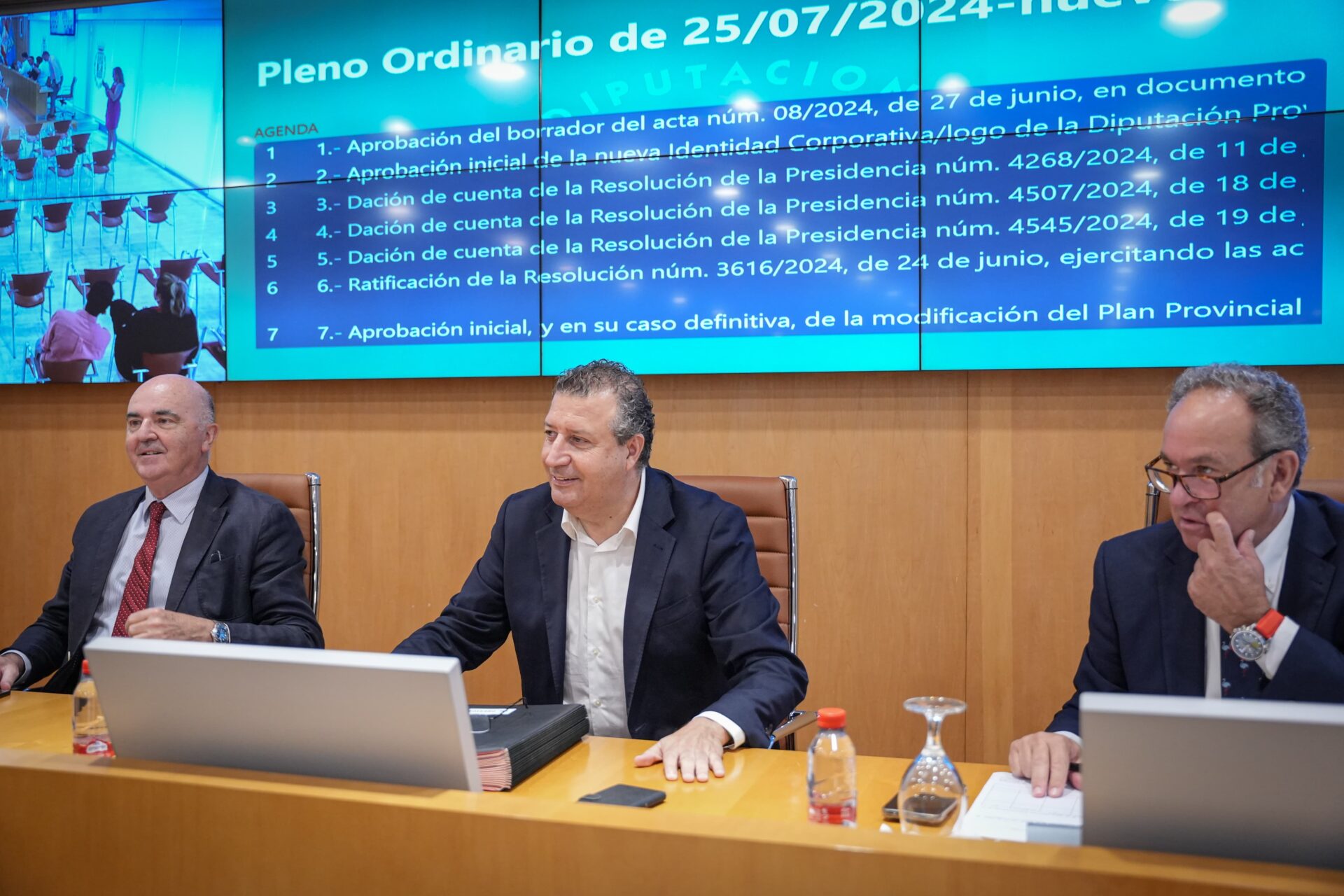 El pleno de la Diputación aprueba el II plan estratégico de Igualdad involucrando a los especialistas, desde la transversalidad y la coordinación con los PIM