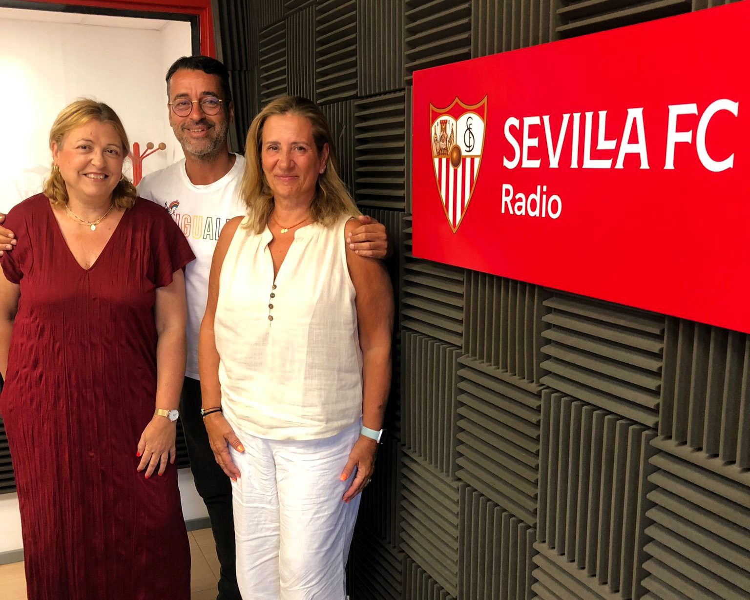 la hermandad de la redención y la aecc, esta semana en ‘estilo sevilla’