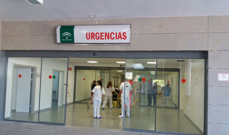 El SAS atendió más de 5,1 millones de urgencias en centros hospitalarios durante 2023