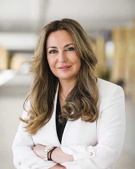 Montserrat Hermosín, nombrada letrada en el Gabinete Técnico del Tribunal Supremo