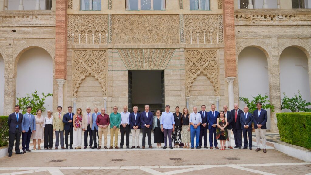 El Ateneo de Sevilla participa en el Comisariado de Sevilla 2029