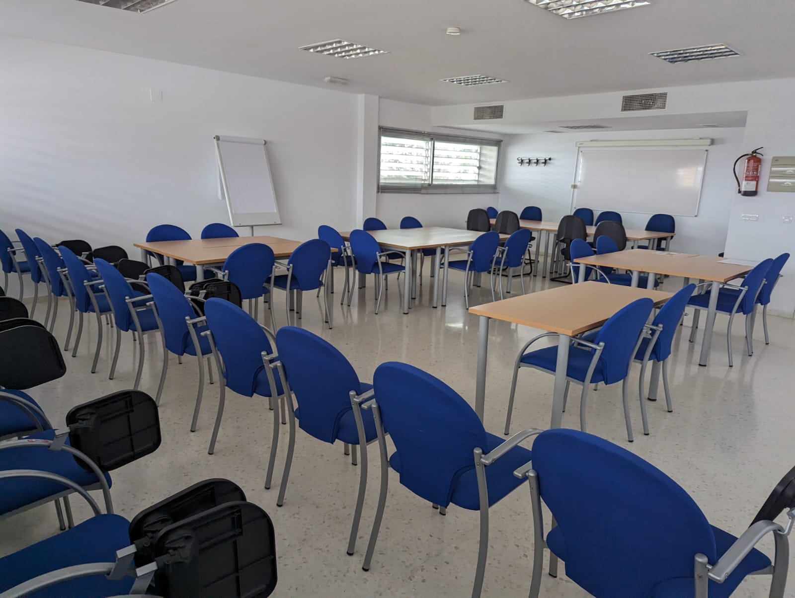 Publicada la lista definitiva de personas solicitantes admitidas para el ingreso en las Residencias de Estudiantes de la Diputación para el curso 2024/2025