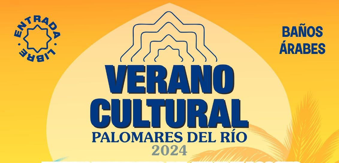 ¡Noches de Cine en Palomares del Río!