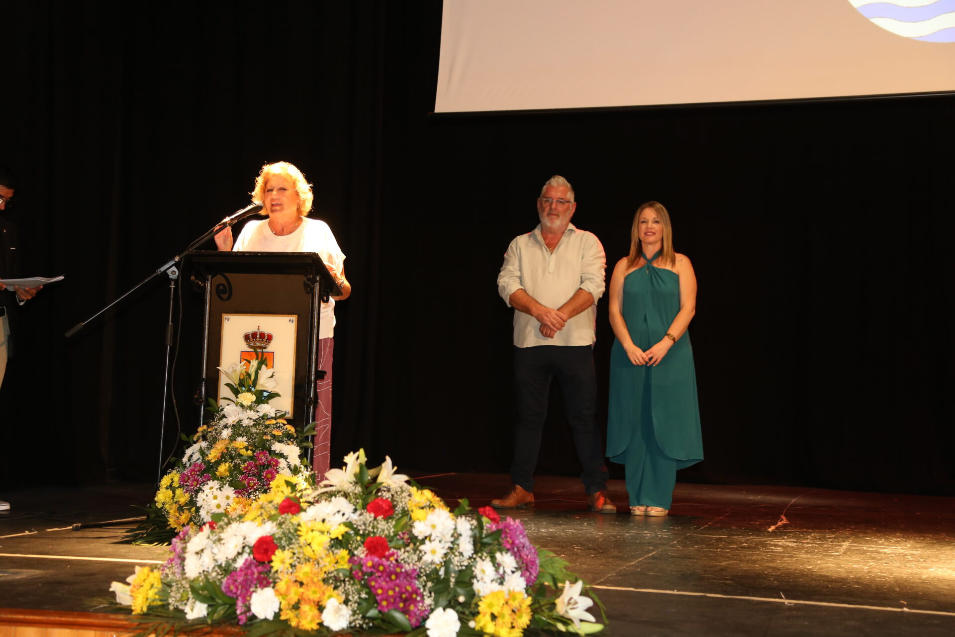 Celebrado el acto de elección de Reinas y Reyes de la Feria y Fiestas Patronales de Gelves 2024