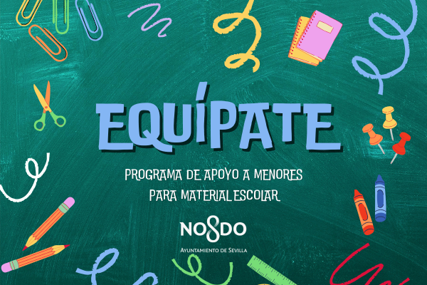 El Ayuntamiento incrementa en 3000 las mochilas con material escolar gratuitas para el curso 2024-2025 y amplía su plazo de solicitud