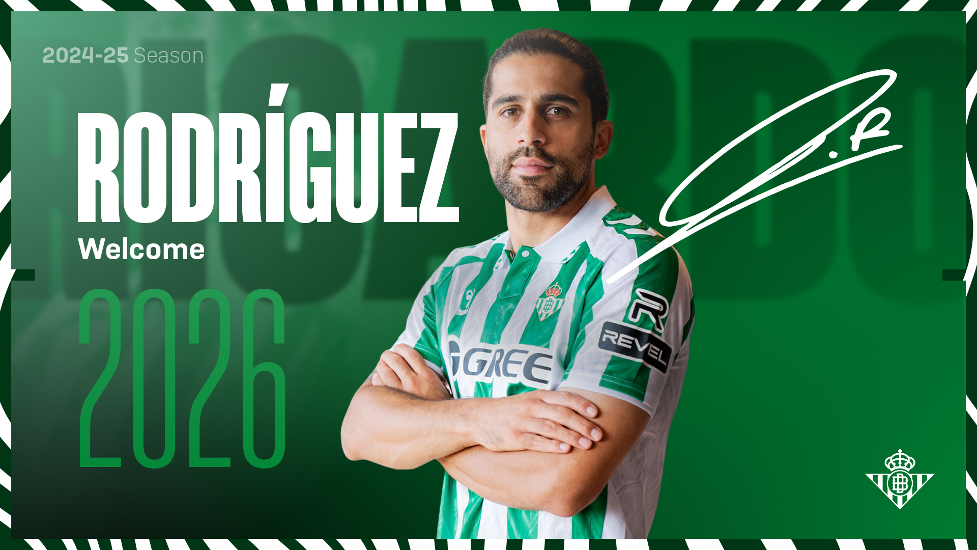Ricardo Rodríguez, nuevo refuerzo del Real Betis Balompié