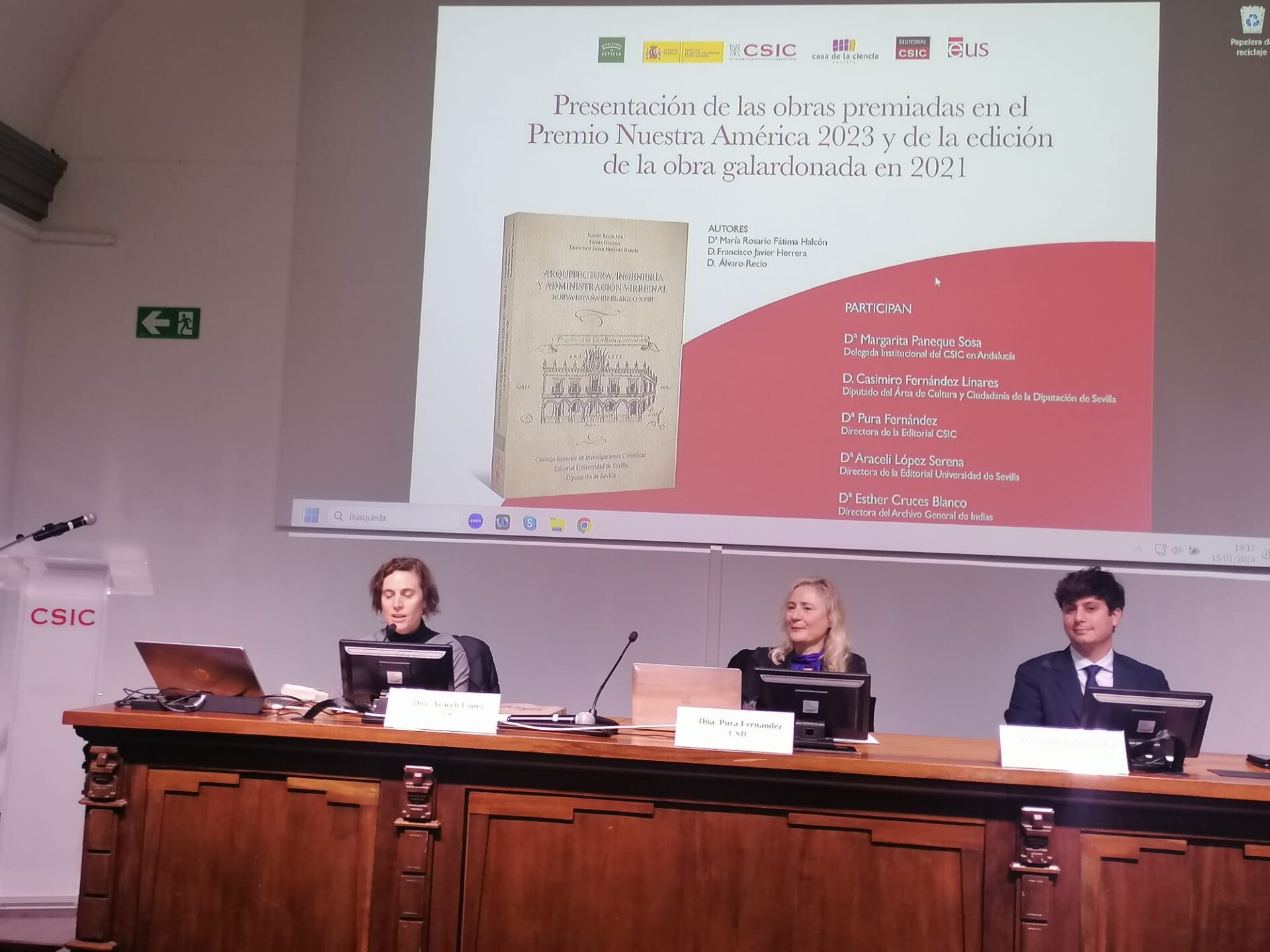 Hasta el 13 de septiembre sigue abierto el plazo de recepción de originales para la participación en el Premio ‘Nuestra América 2024’ de la Diputación