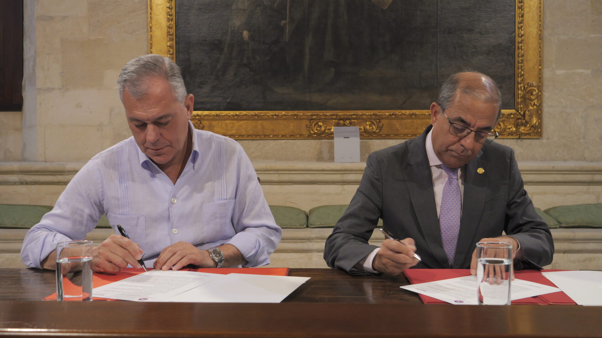 El Ayuntamiento y la Universidad de Sevilla se unen para poner en marcha iniciativas en materia de habitabilidad, cultura, I+D+i e internacionalización