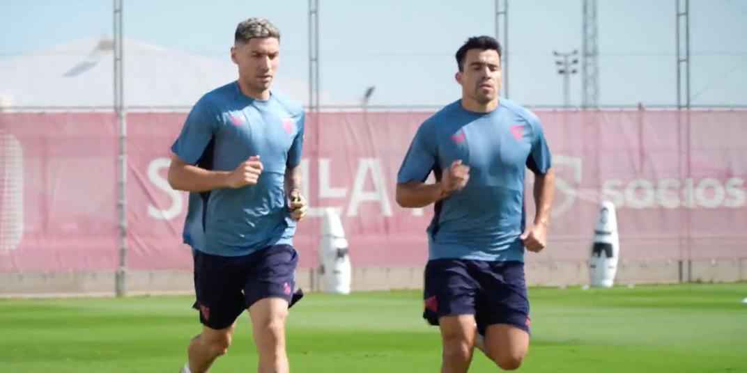 acuña y montiel regresan al trabajo tras proclamarse campeones de américa