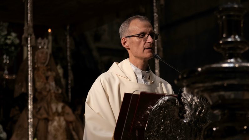 «La oración no es una simple técnica de relajación»