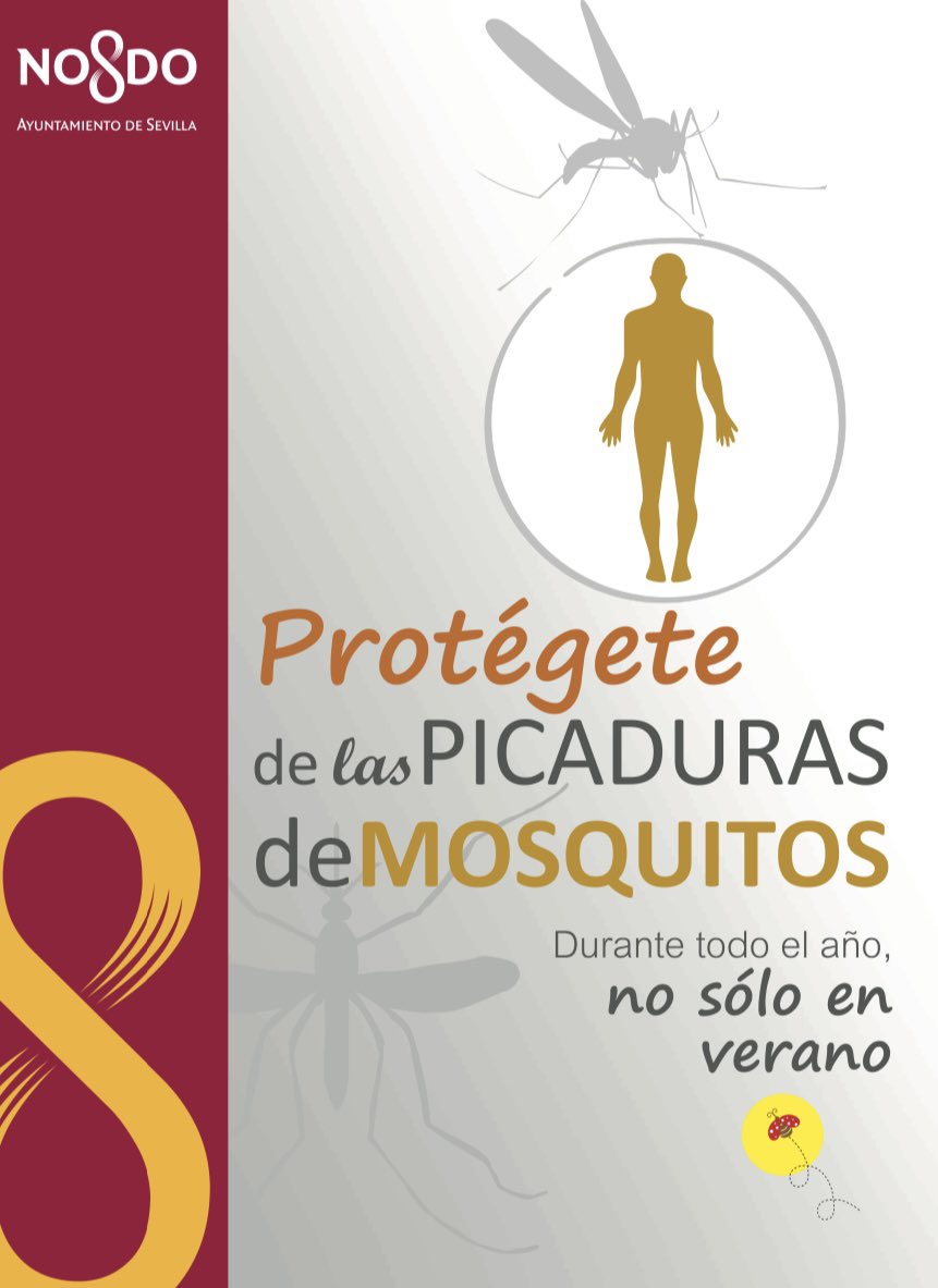 El Ayuntamiento de Sevilla refuerza la lucha contra el virus del Nilo con un nuevo contrato sin precedentes en la ciudad