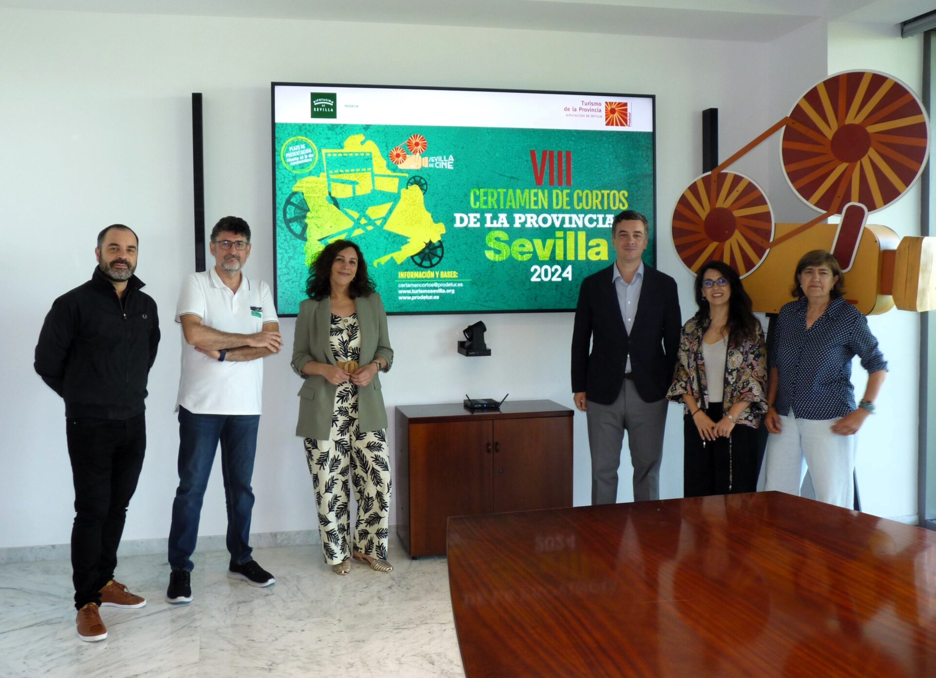 Rodríguez Hans: “Se trata de una iniciativa que se ha ido afianzando con el paso de los años como herramienta eficaz para la promoción del destino”