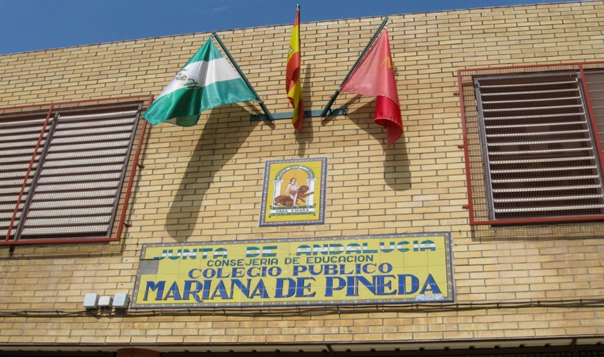 El Ayuntamiento licita las obras de mejora en el colegio Mariana de Pineda en el distrito Norte